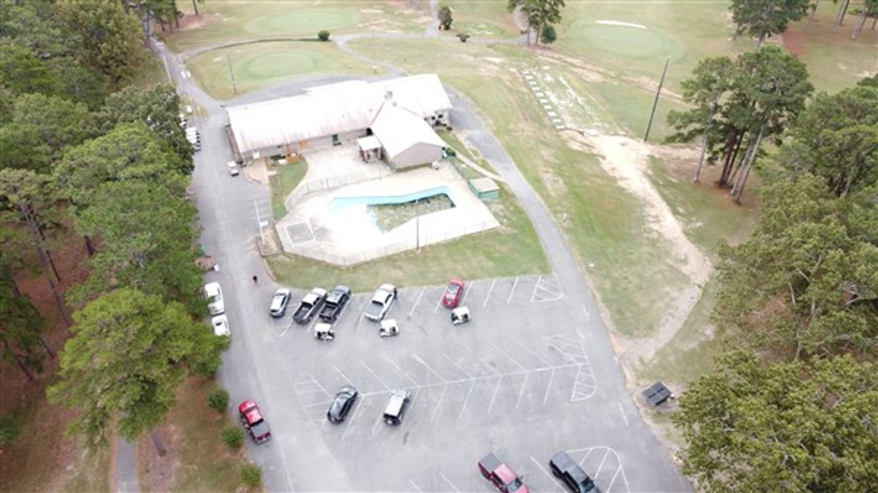 Image for Cherokee Pines Golf Club