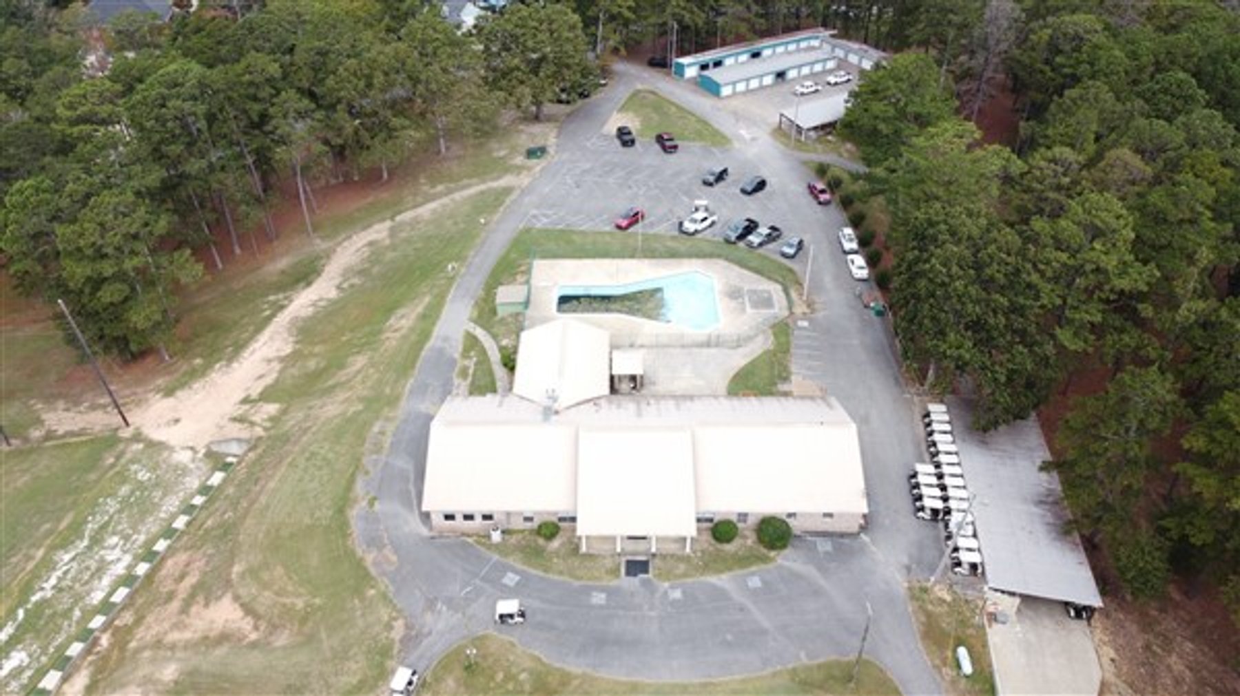 Image for Cherokee Pines Golf Club