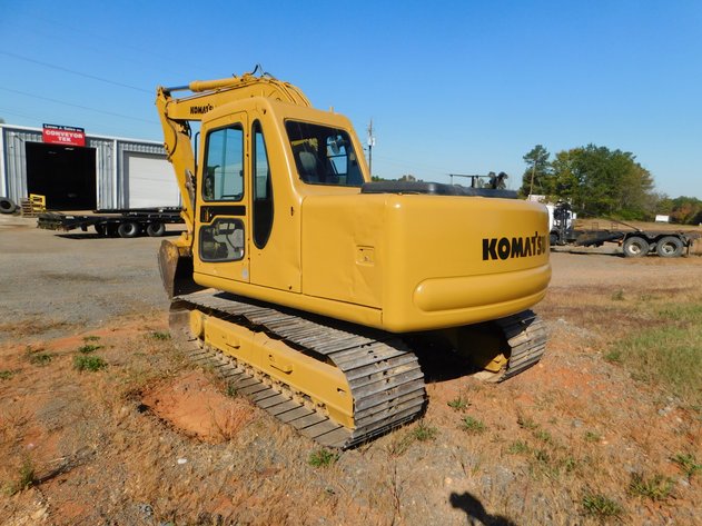 Image for Ford, Komatsu, Mack, Corvette and Low Boy Trailer