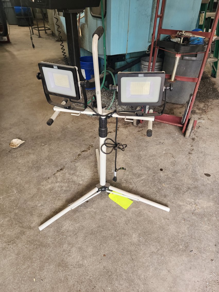Image for Machine Shop Downsizing and Relocating