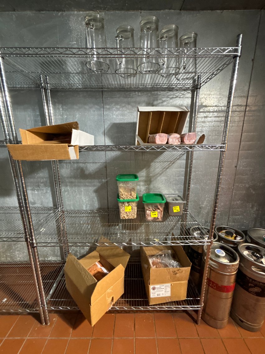 Image for Bank Owned Restaurant Equipment - Former 'Pizza Factory'