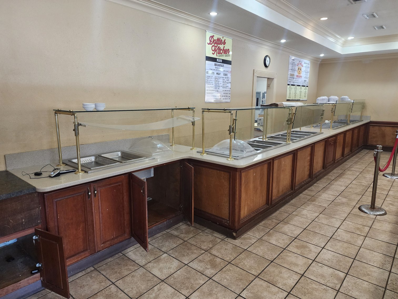 Image for Former Daniels Steakhouse Restaurant in North Georgia
