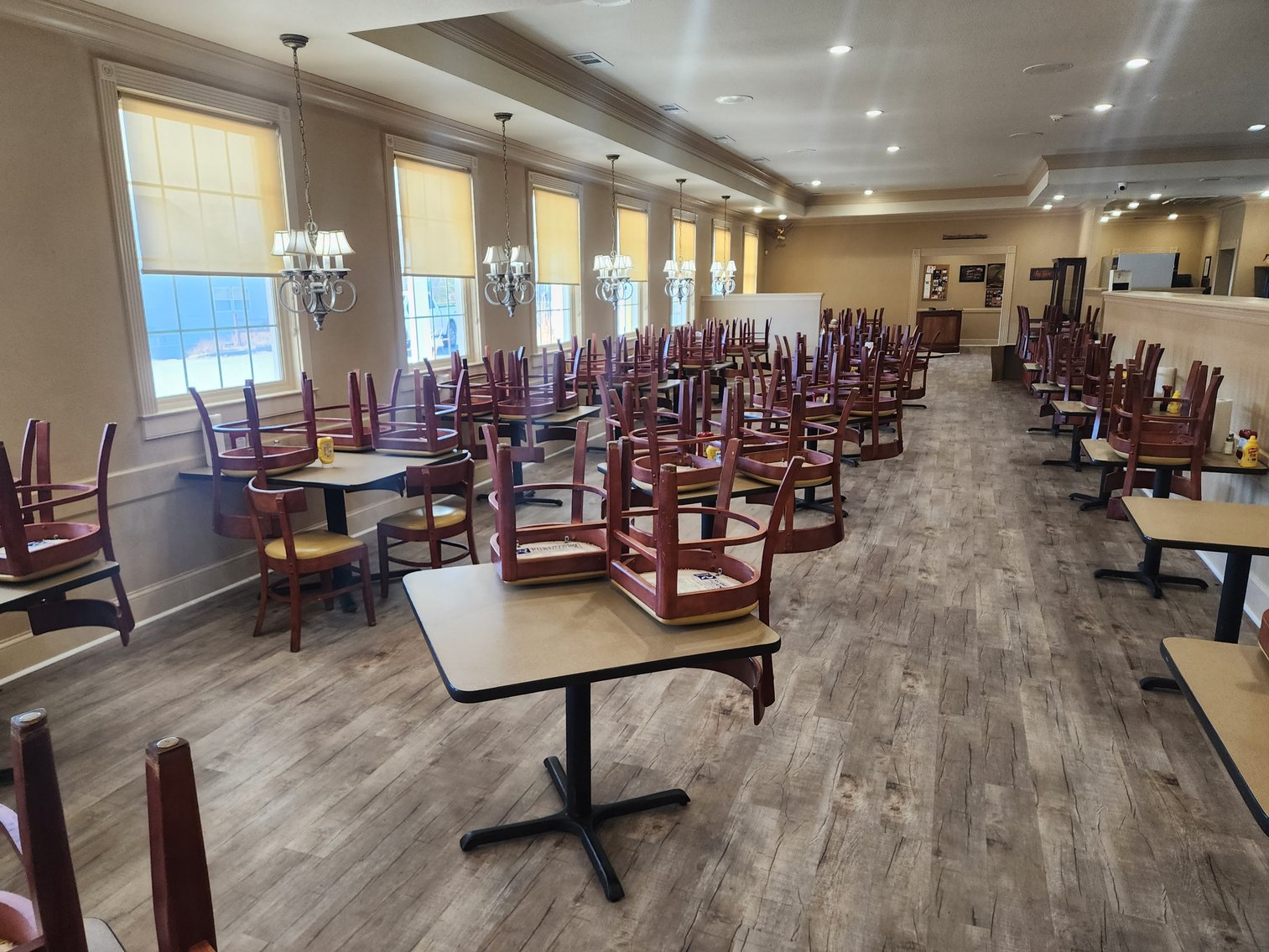 Image for Former Daniels Steakhouse Restaurant in North Georgia