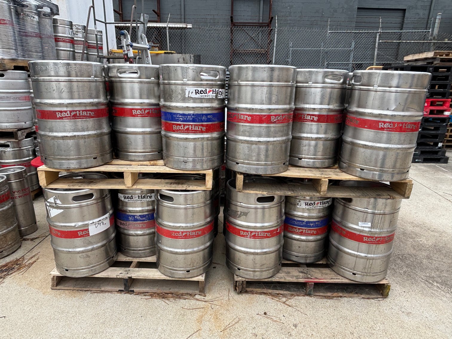 Image for Bank Owned Brewery Equipment in Marietta, GA