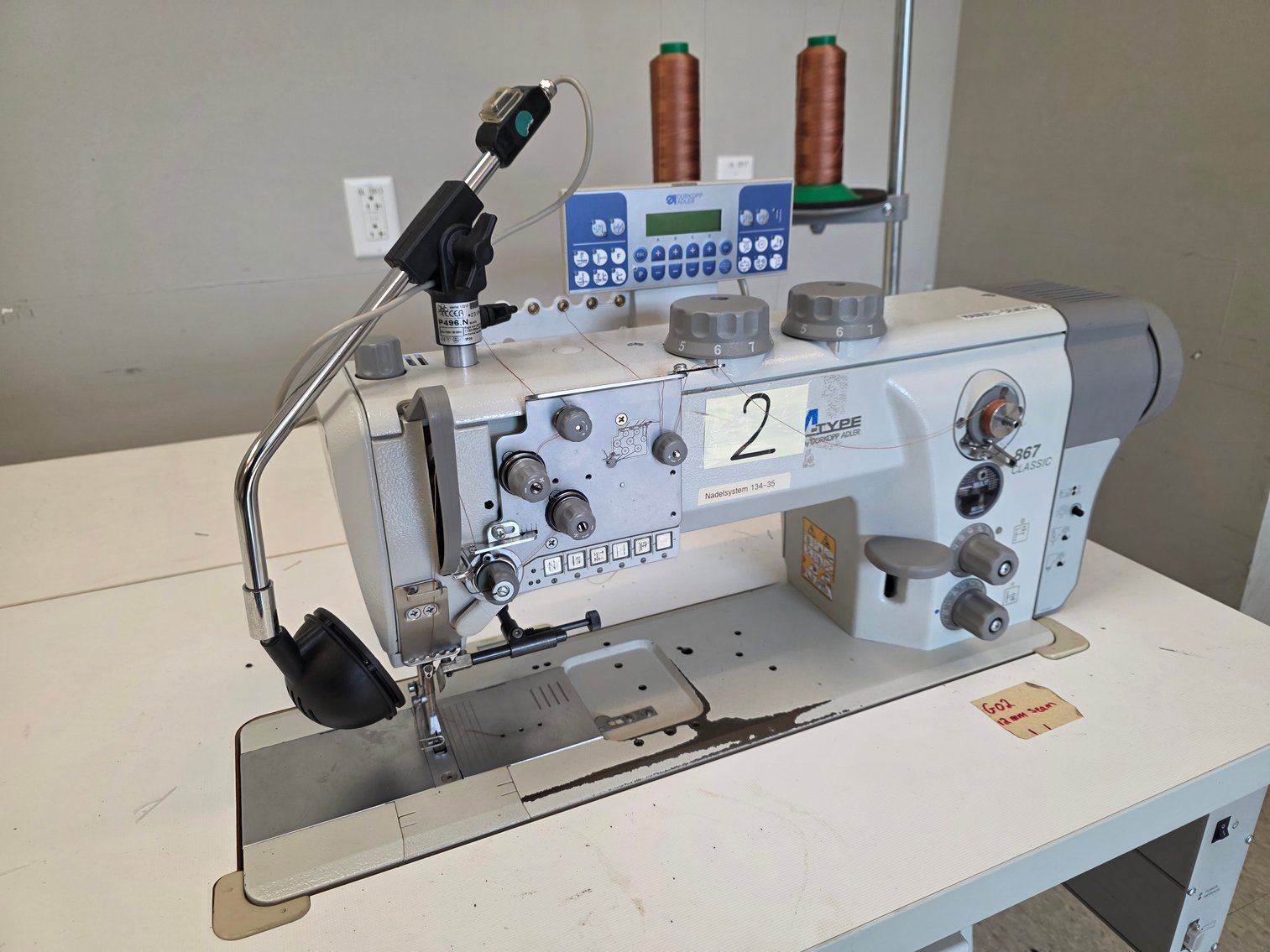 Image for Equipment from Former Manufacturing Facility