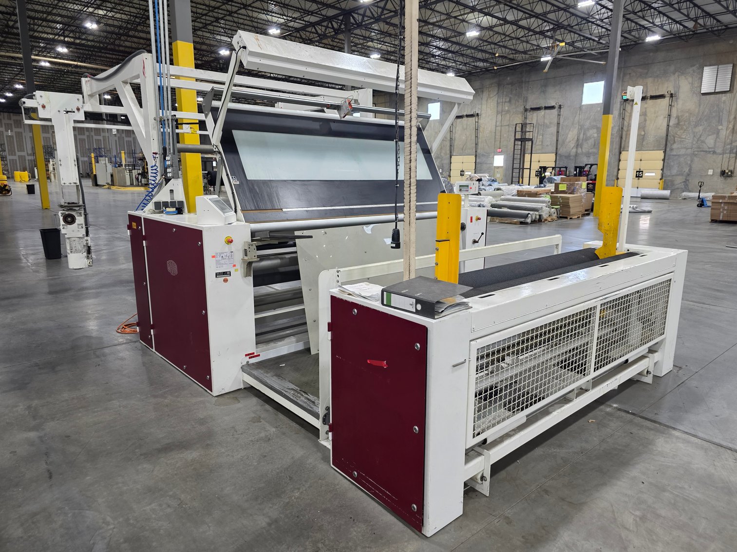 Image for Equipment from Former Manufacturing Facility