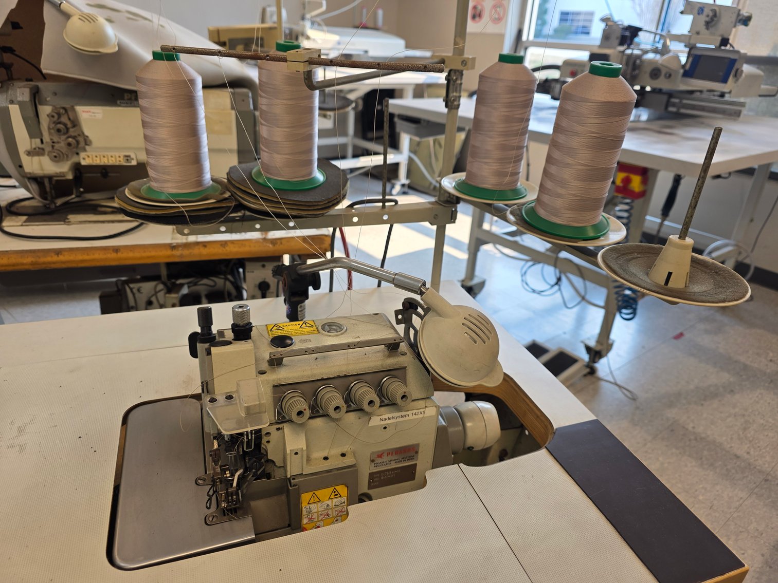 Image for Equipment from Former Manufacturing Facility