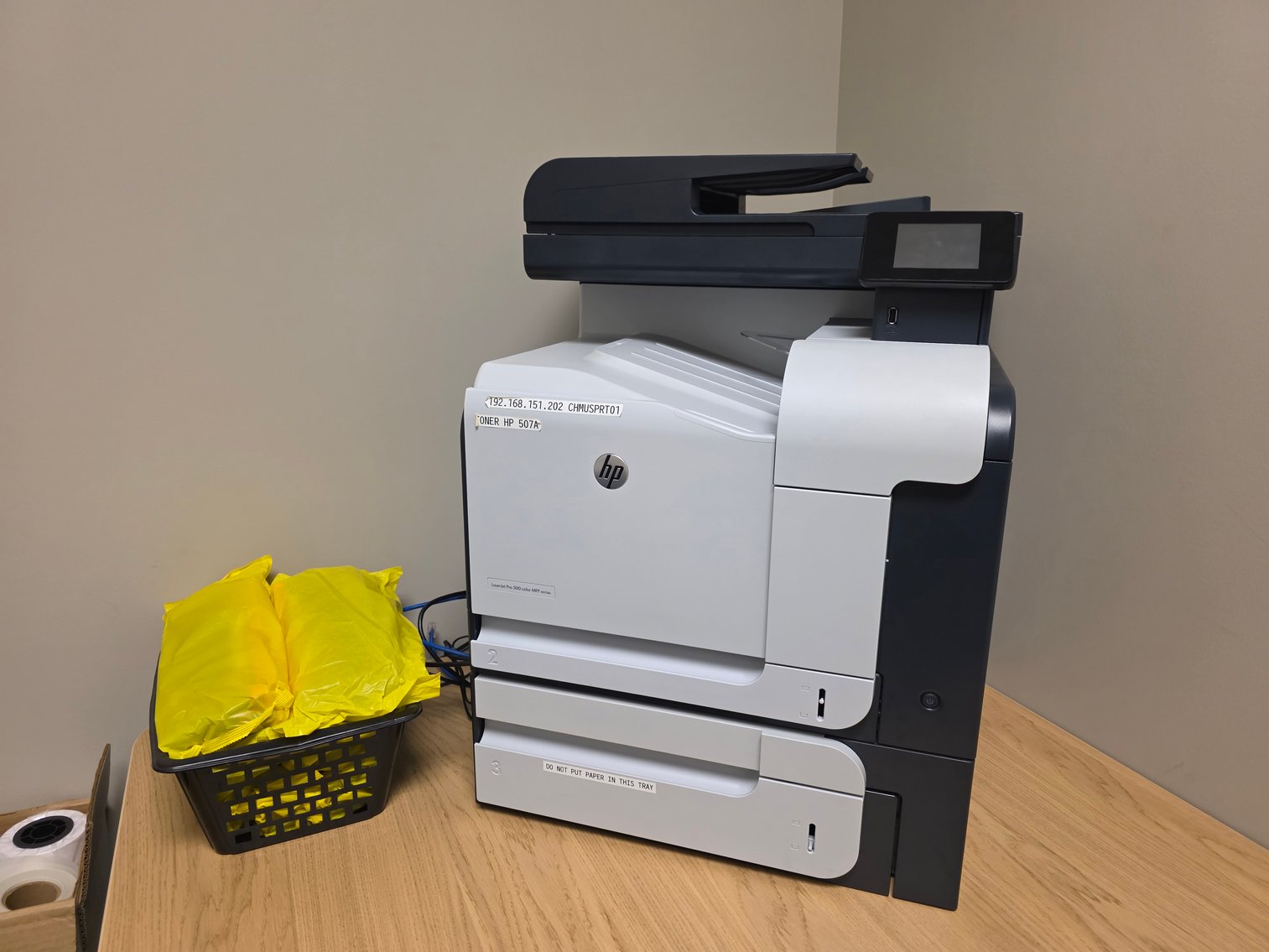 Image for Equipment from Former Manufacturing Facility