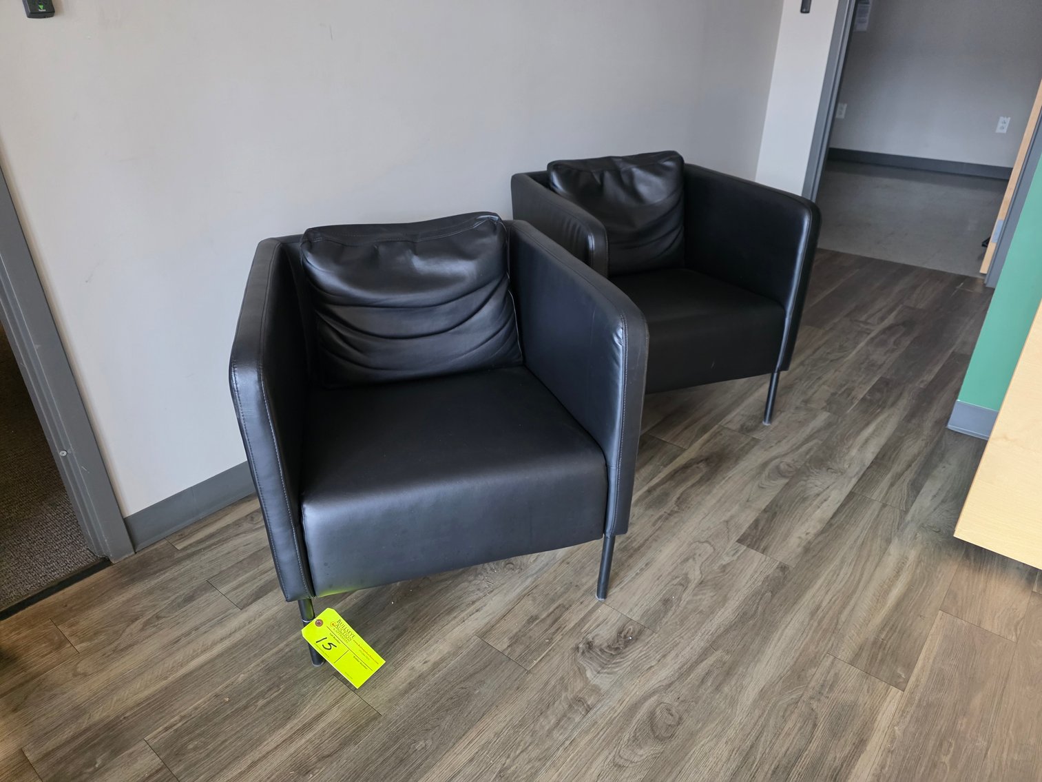 Image for Equipment from Former Manufacturing Facility