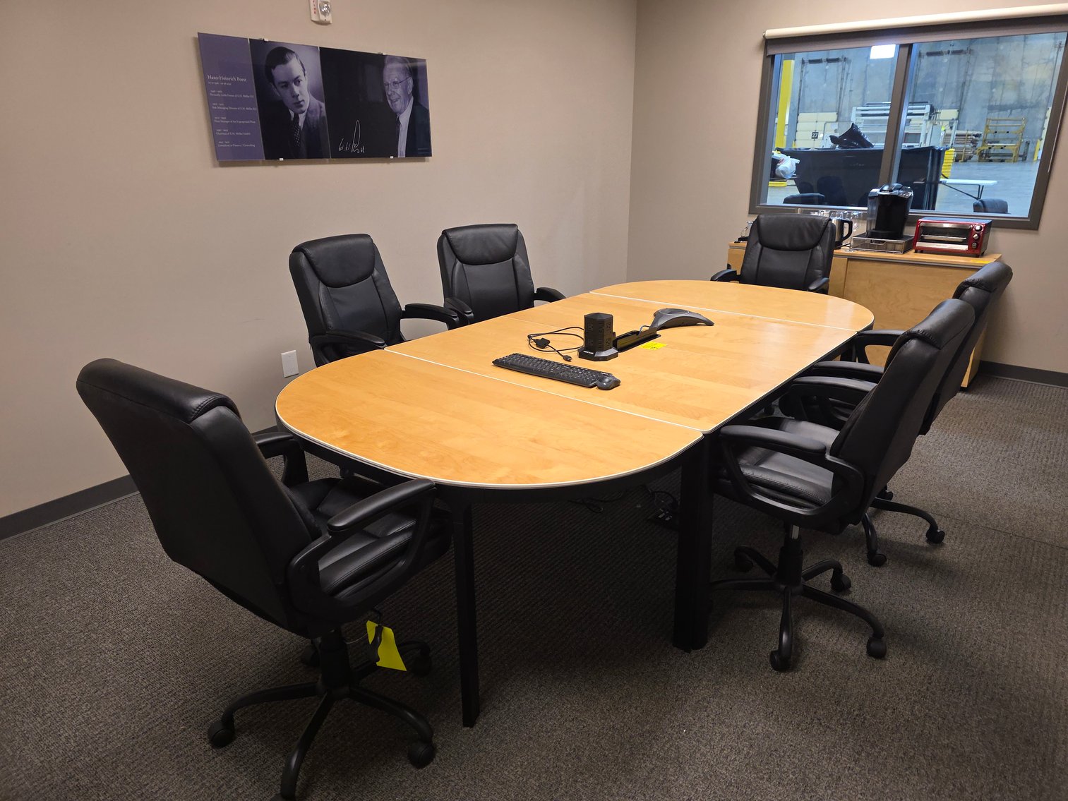 Image for Equipment from Former Manufacturing Facility