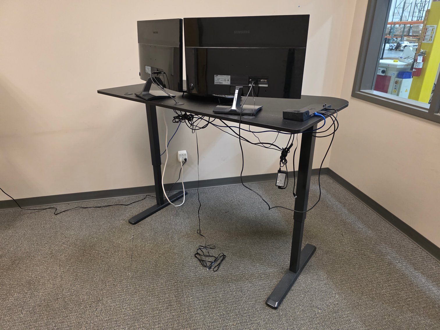 Image for Equipment from Former Manufacturing Facility