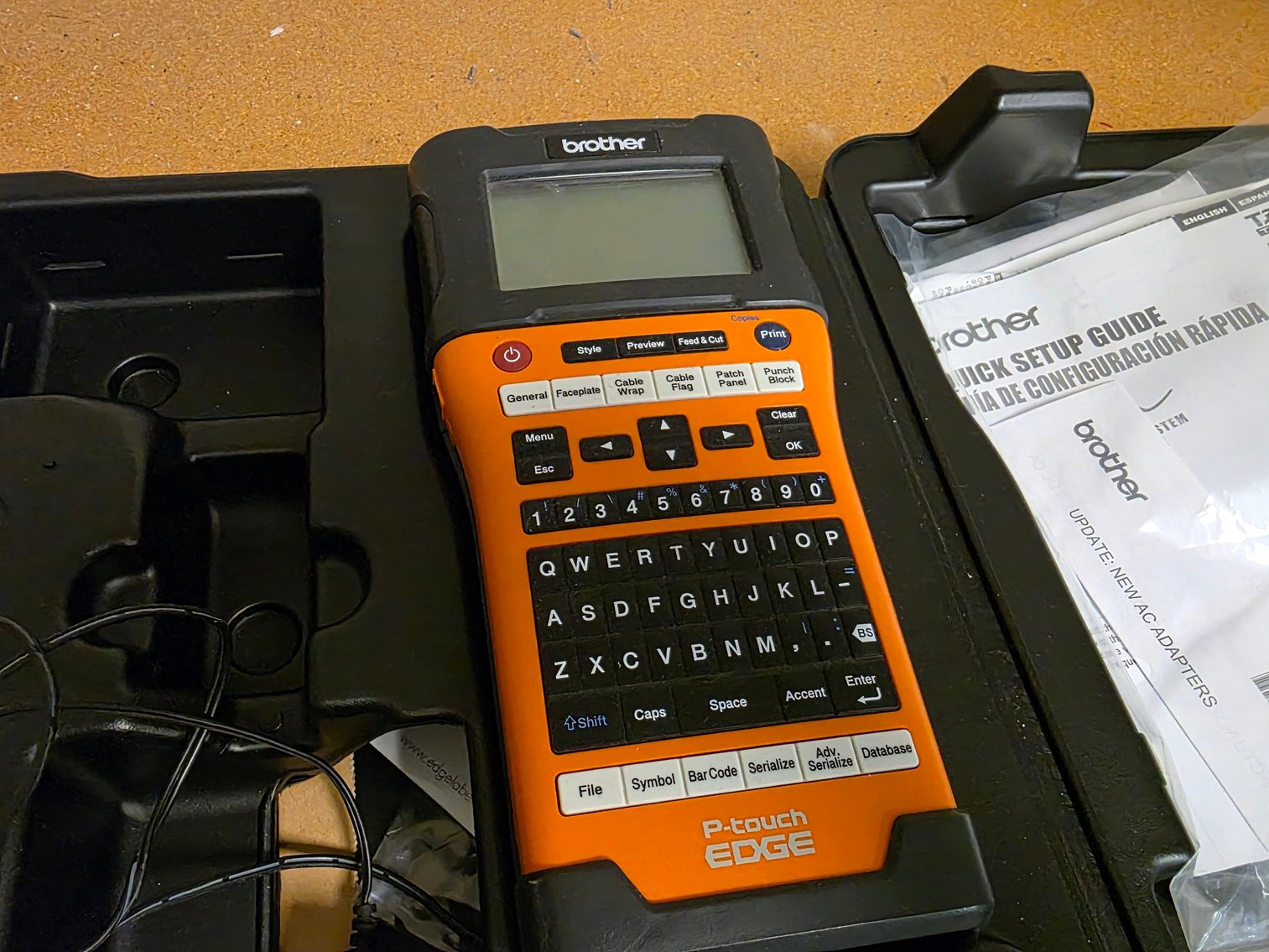 Image for Equipment from Former Manufacturing Facility