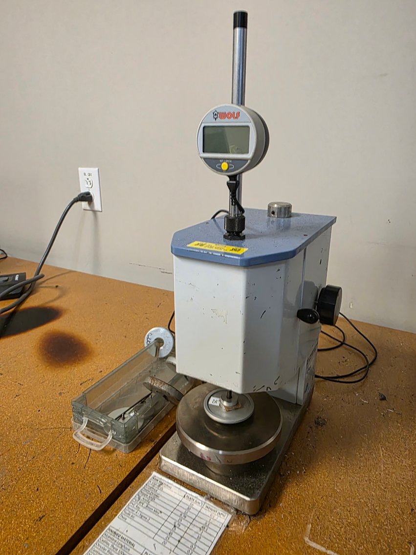 Image for Equipment from Former Manufacturing Facility