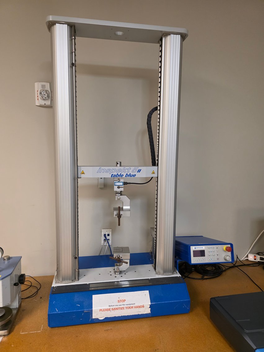 Image for Equipment from Former Manufacturing Facility