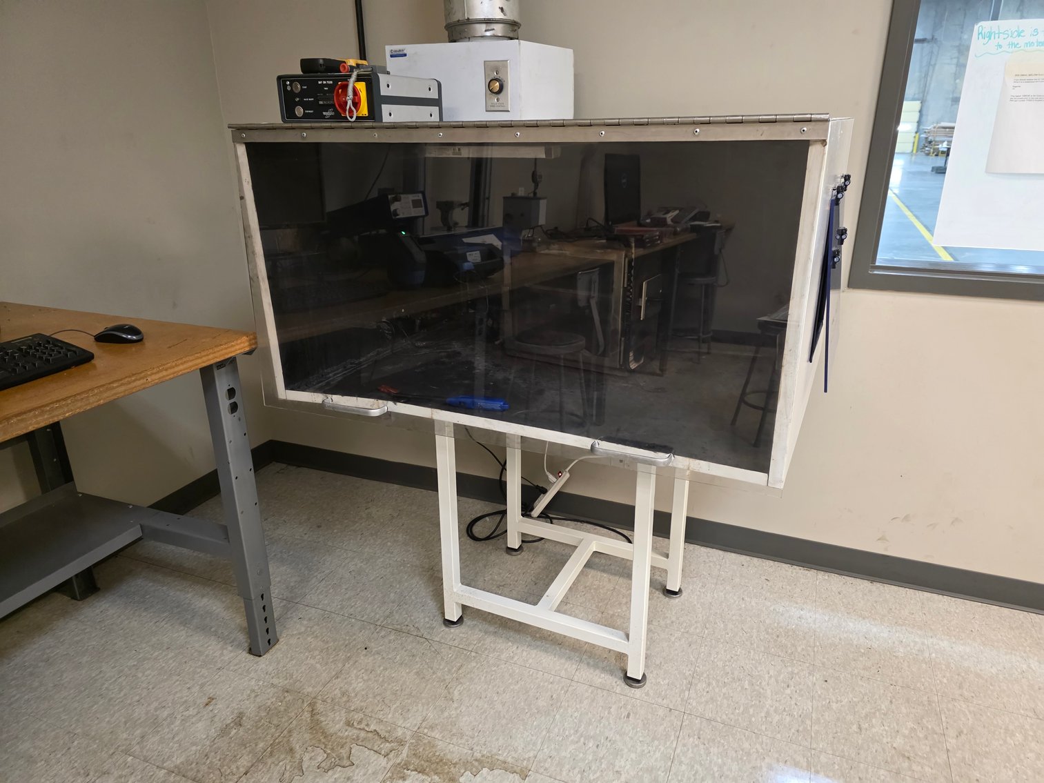 Image for Equipment from Former Manufacturing Facility