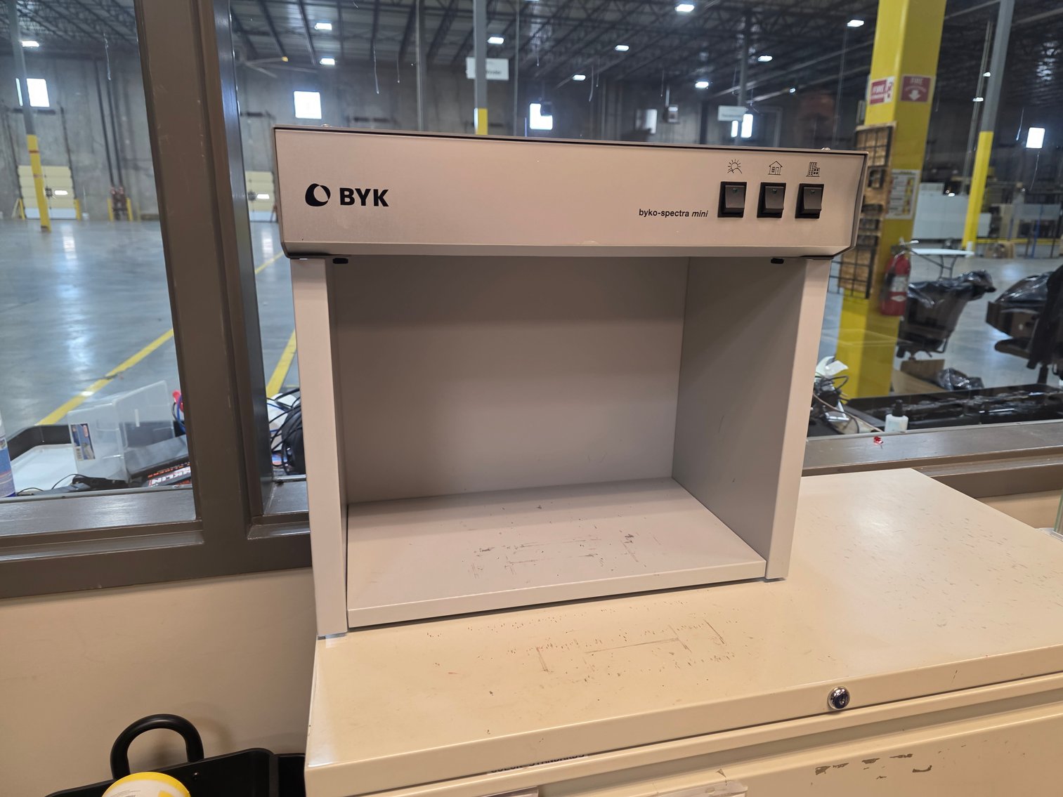 Image for Equipment from Former Manufacturing Facility