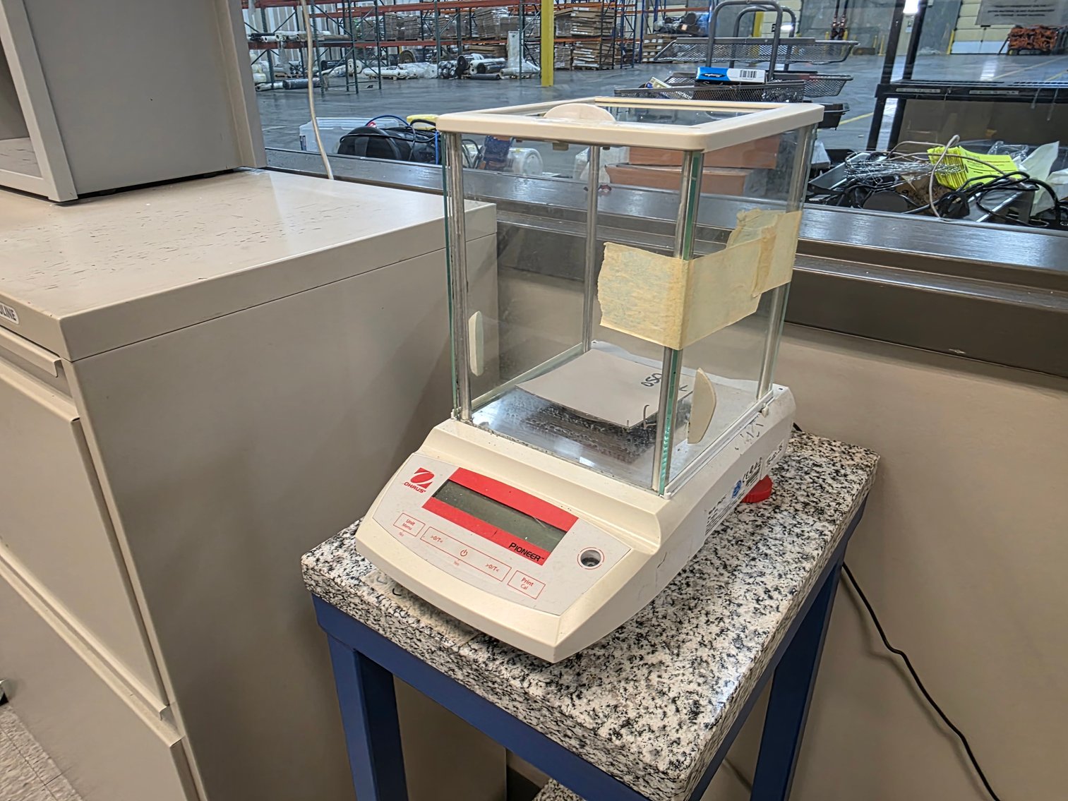 Image for Equipment from Former Manufacturing Facility