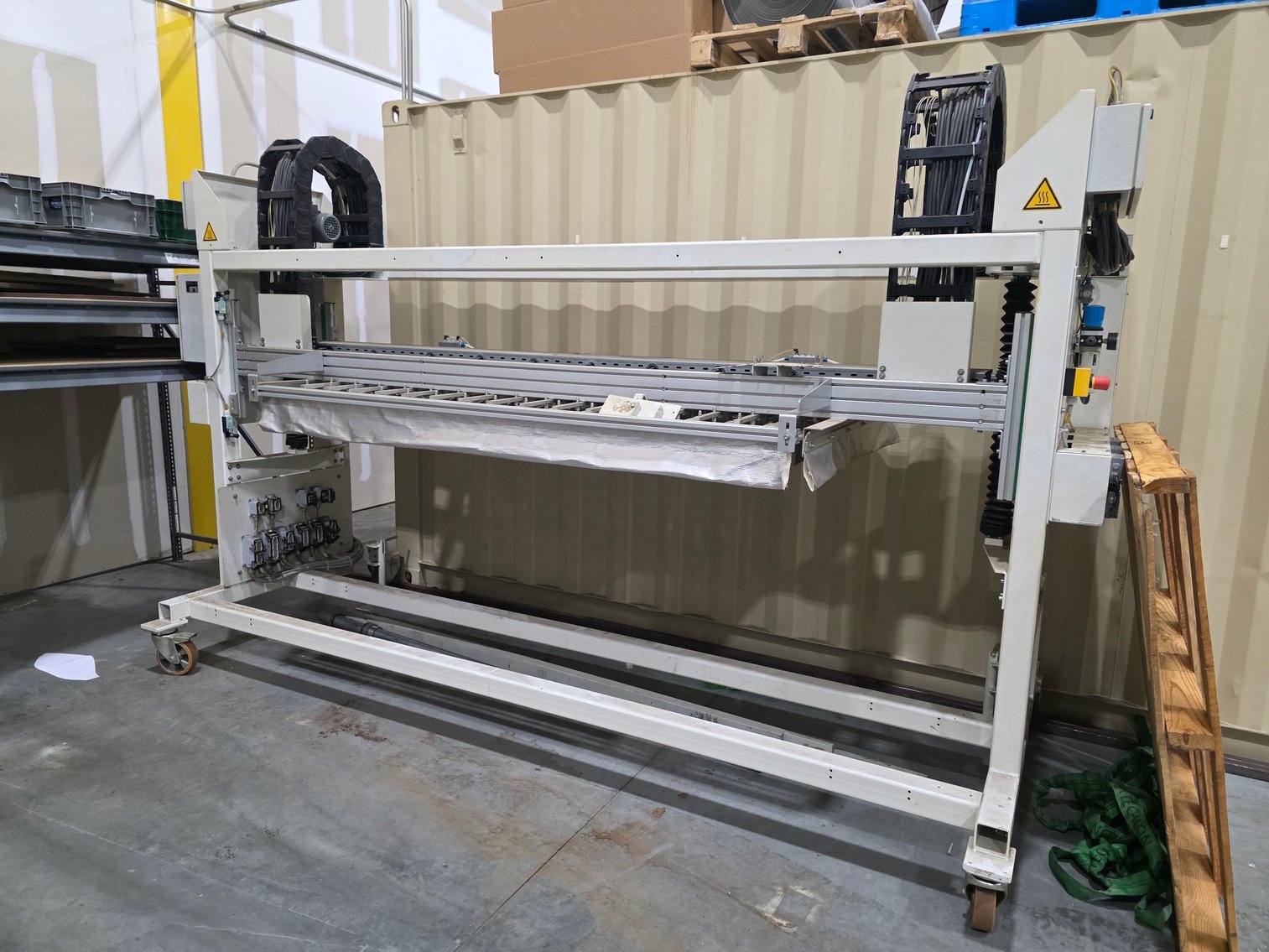 Image for Equipment from Former Manufacturing Facility