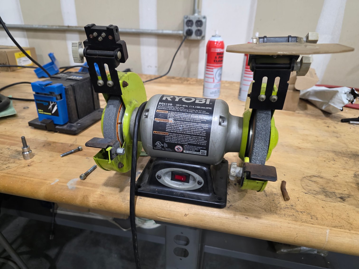 Image for Equipment from Former Manufacturing Facility