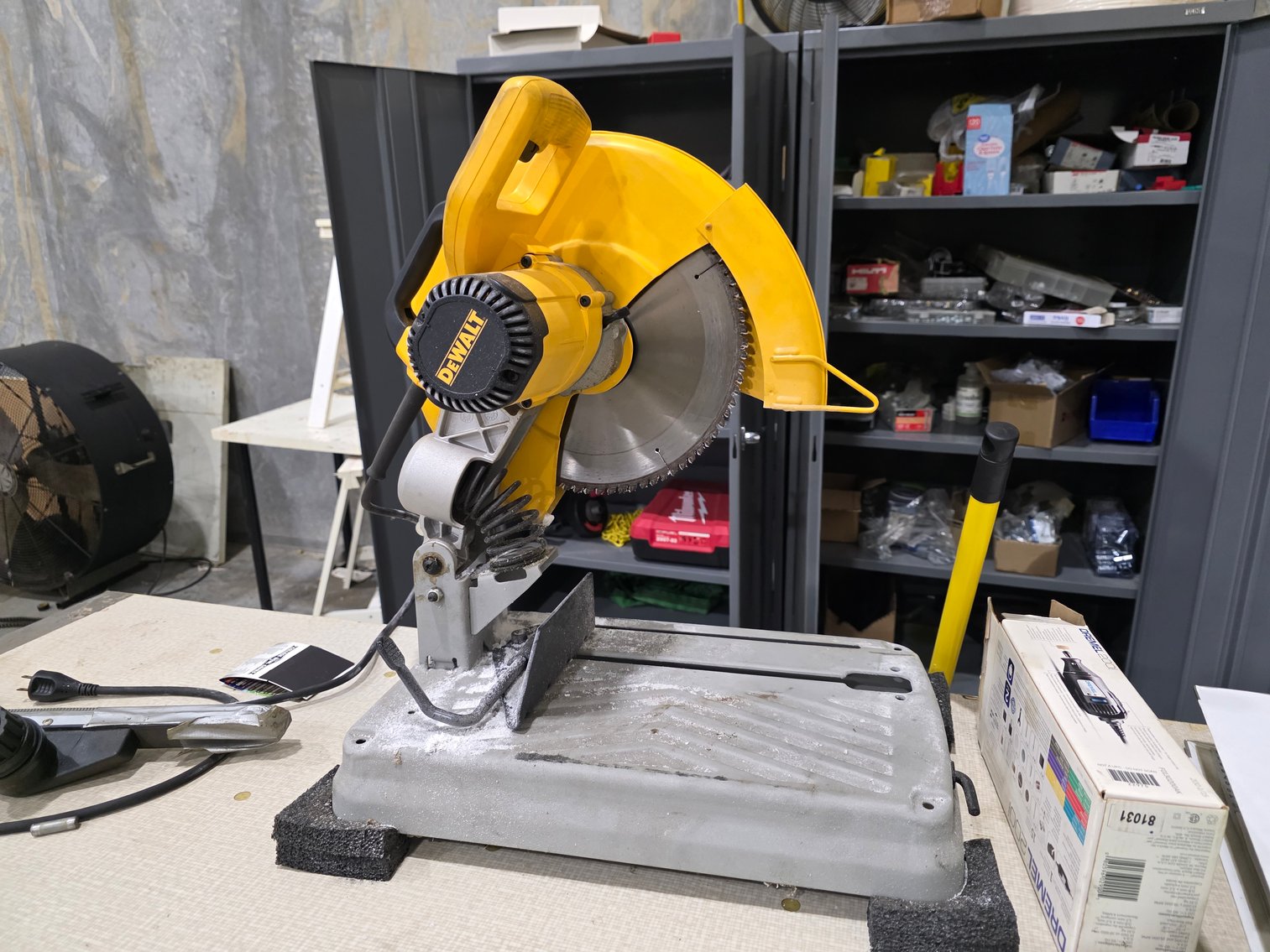 Image for Equipment from Former Manufacturing Facility