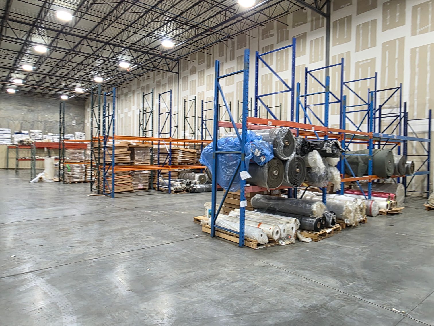 Image for Equipment from Former Manufacturing Facility