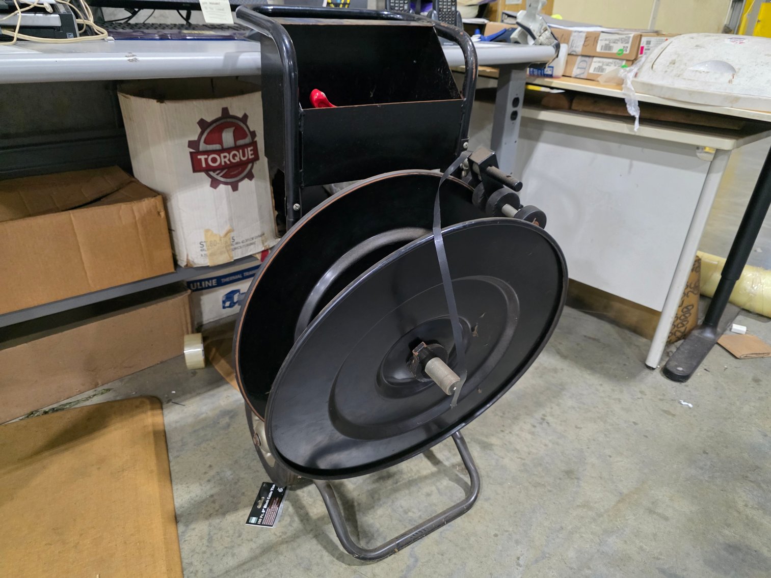 Image for Equipment from Former Manufacturing Facility