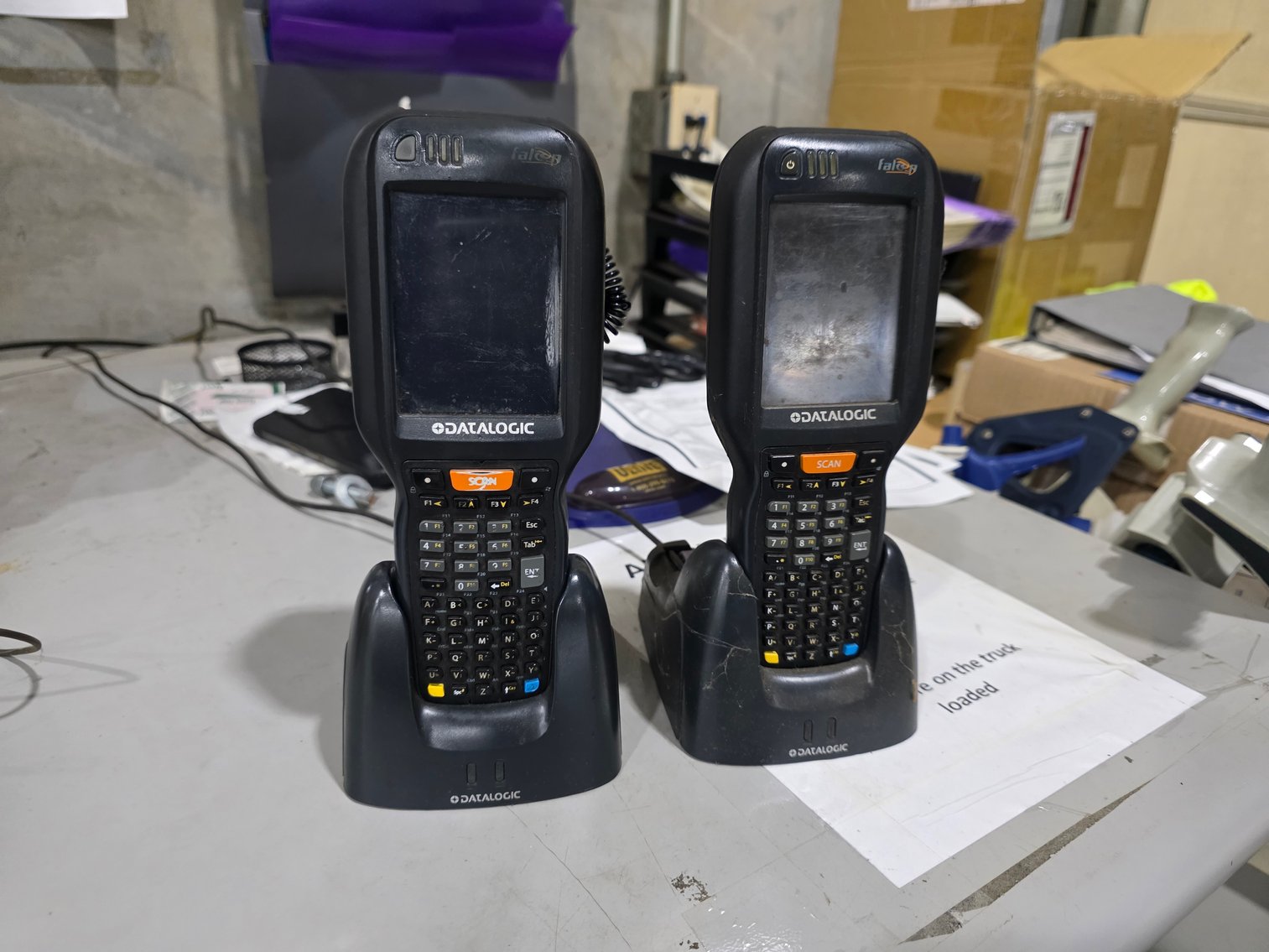 Image for Equipment from Former Manufacturing Facility