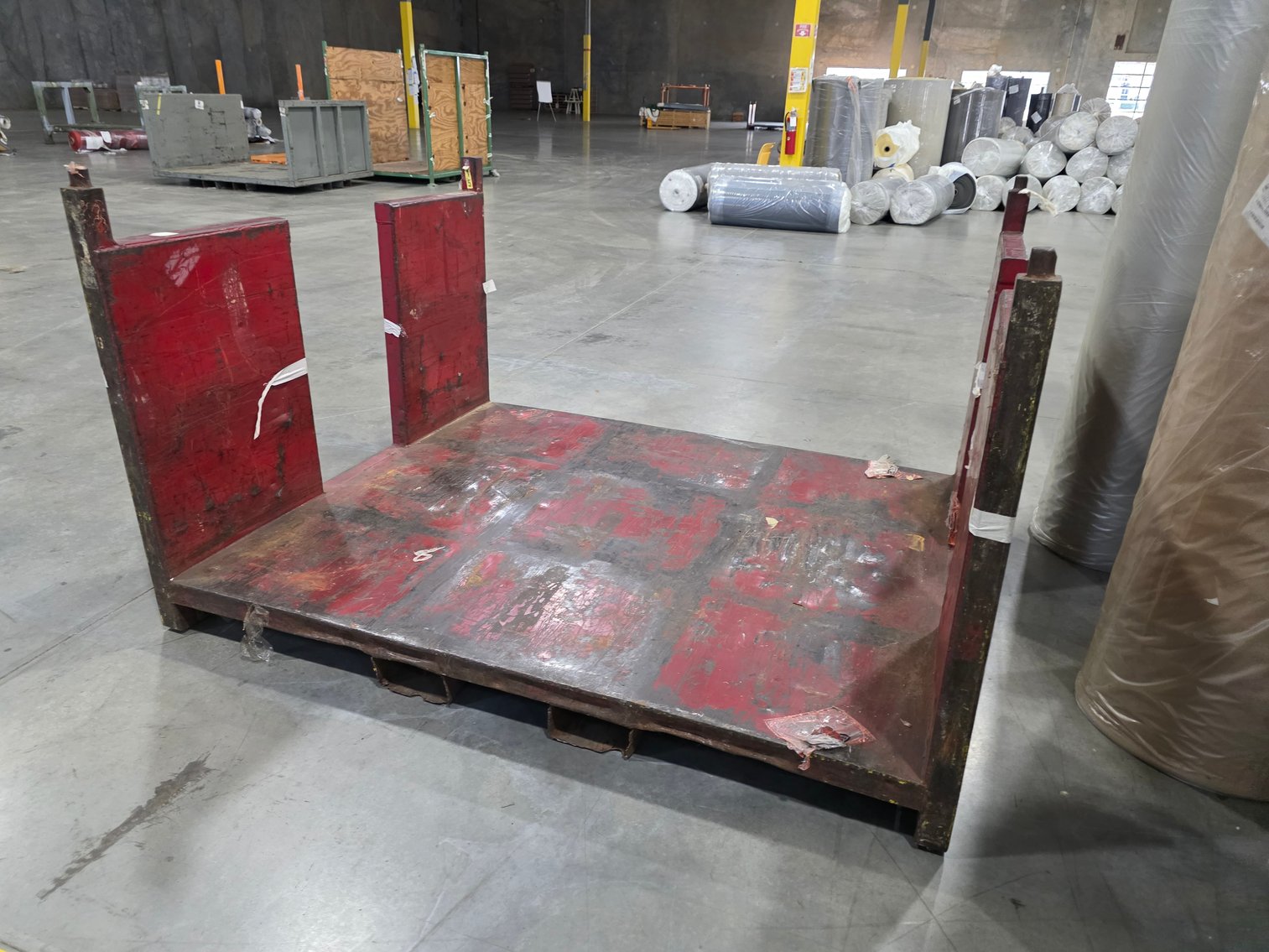 Image for Equipment from Former Manufacturing Facility