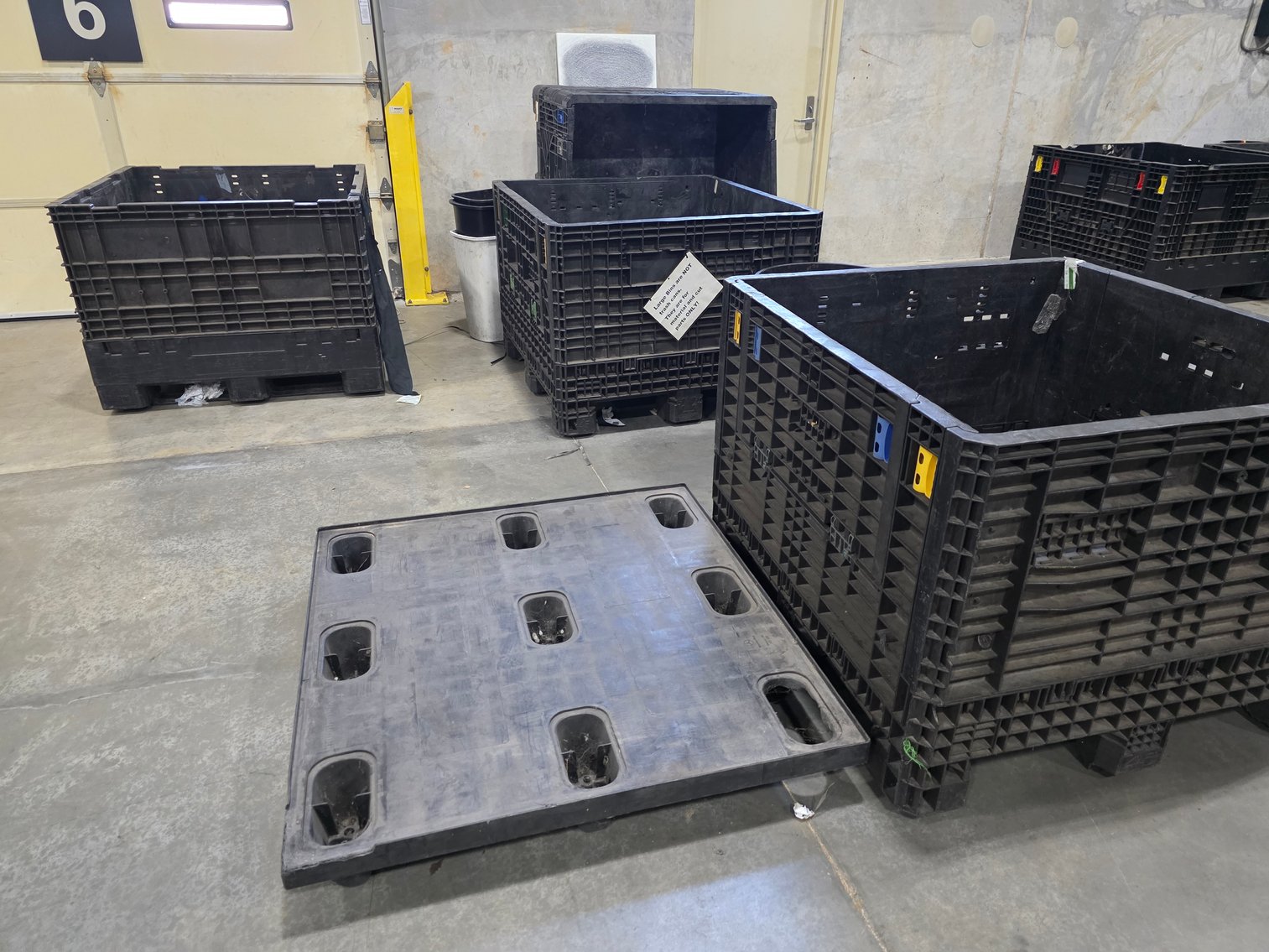 Image for Equipment from Former Manufacturing Facility