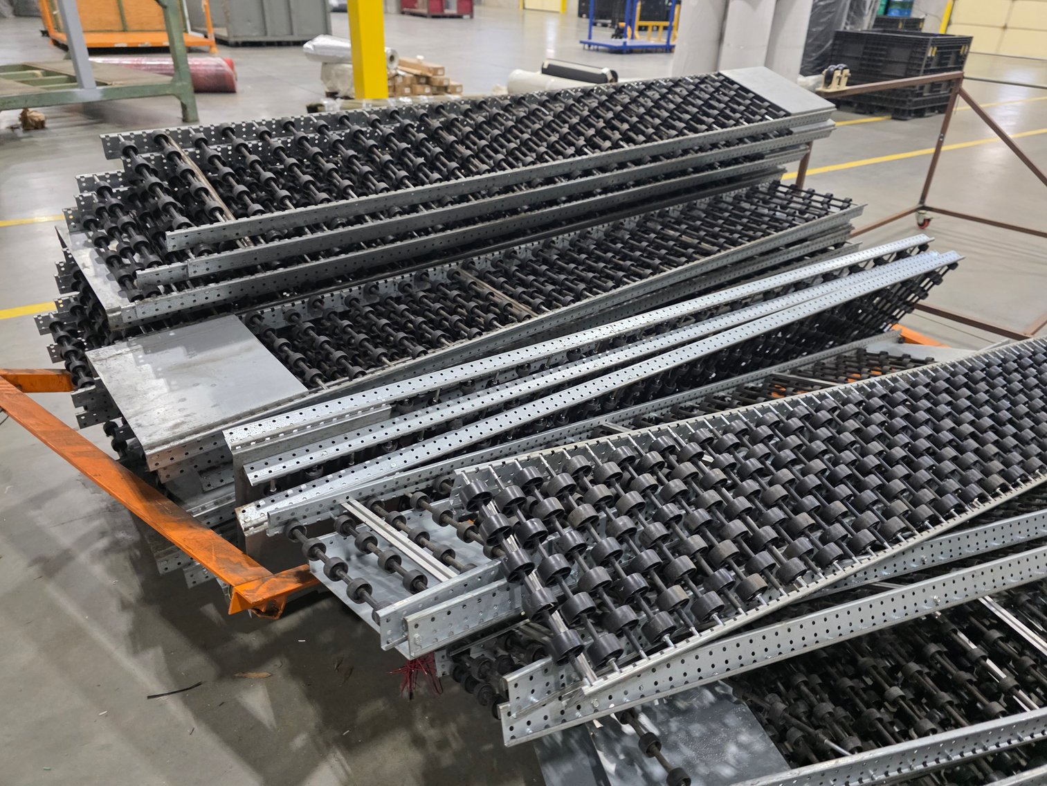 Image for Equipment from Former Manufacturing Facility