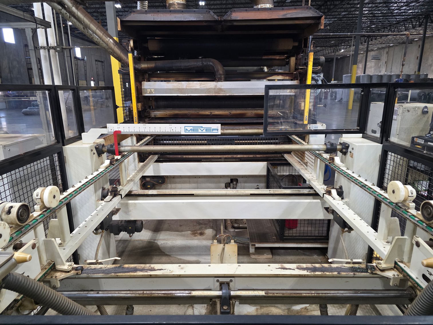 Image for Equipment from Former Manufacturing Facility