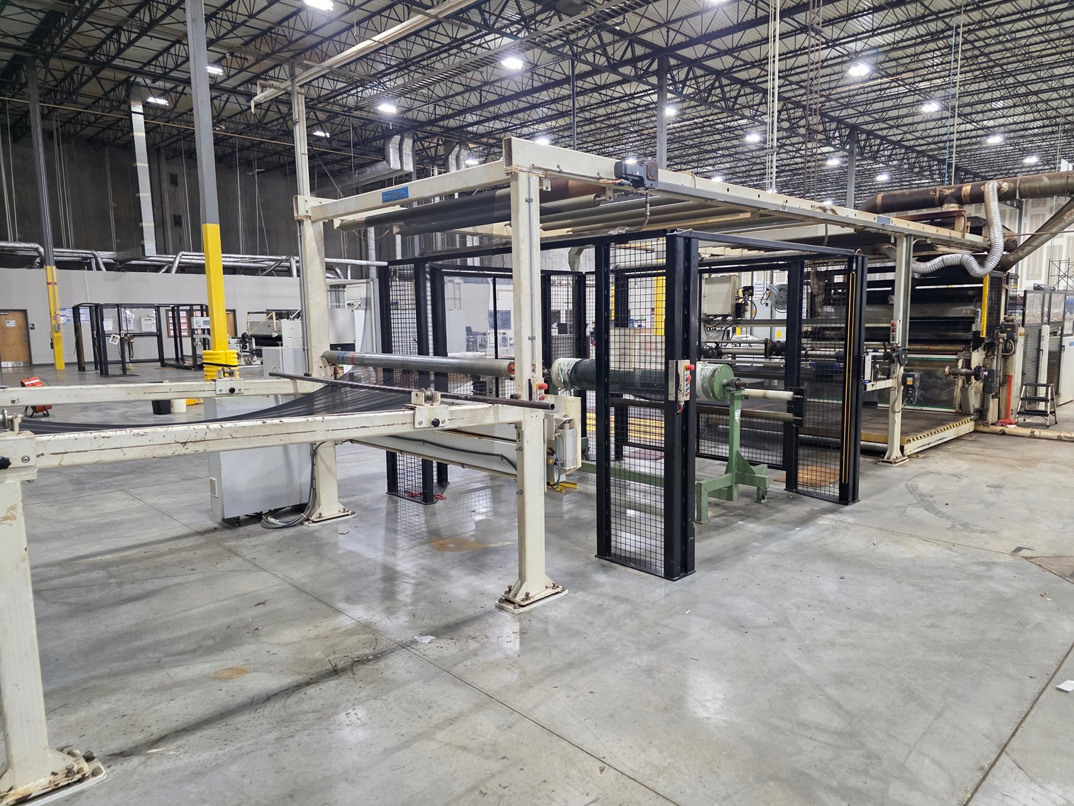 Image for Equipment from Former Manufacturing Facility