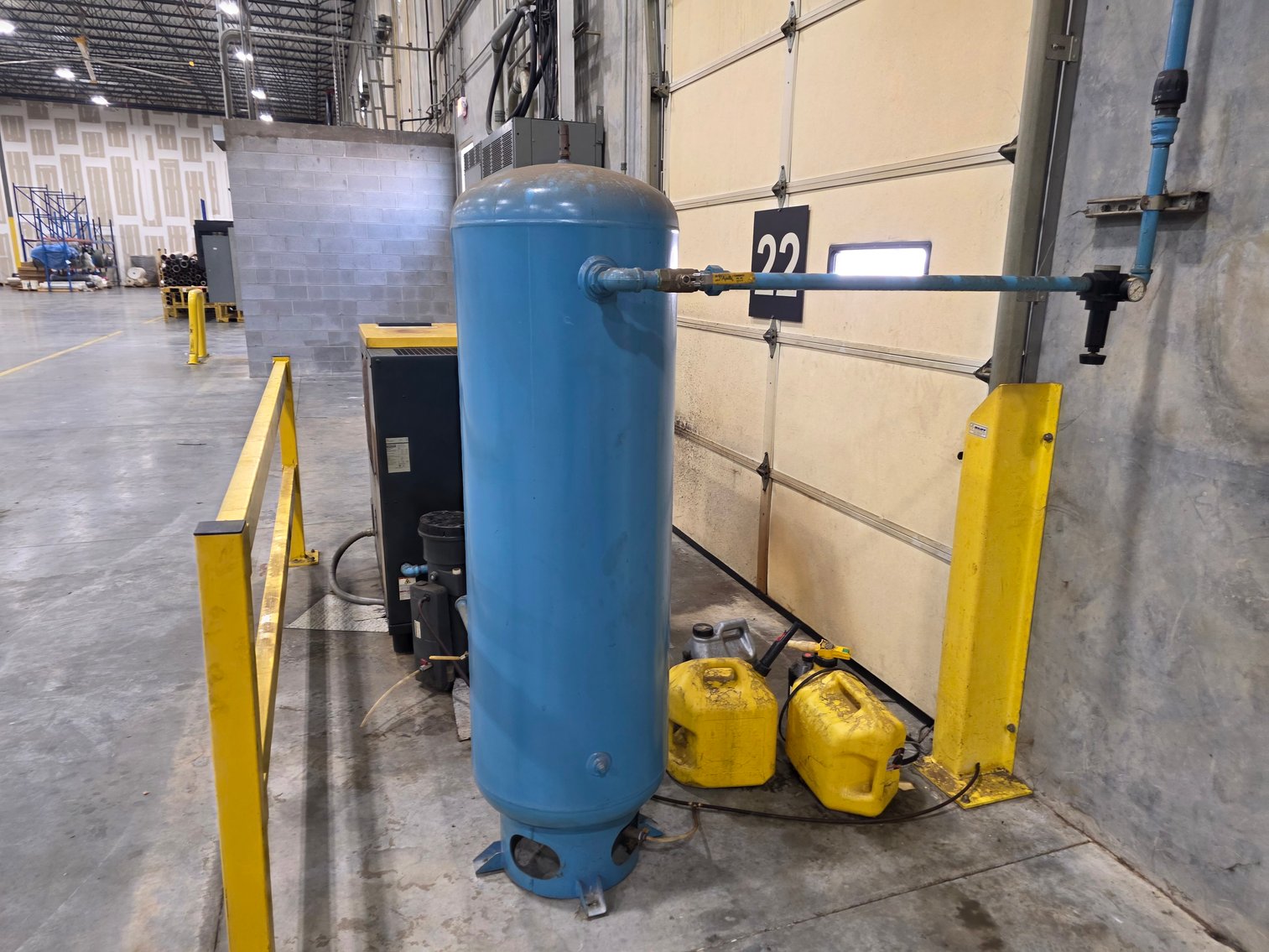 Image for Equipment from Former Manufacturing Facility