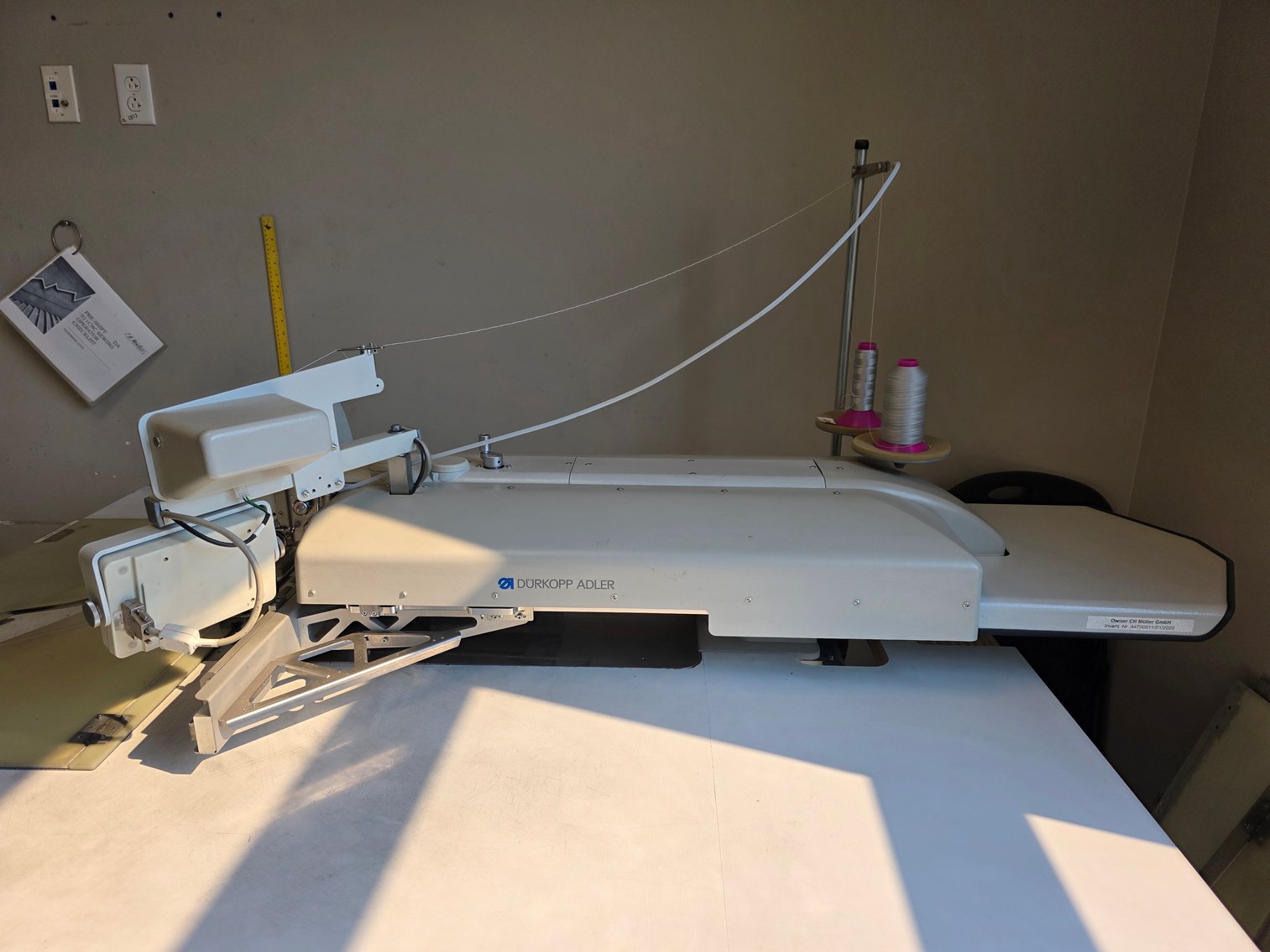 Image for Equipment from Former Manufacturing Facility