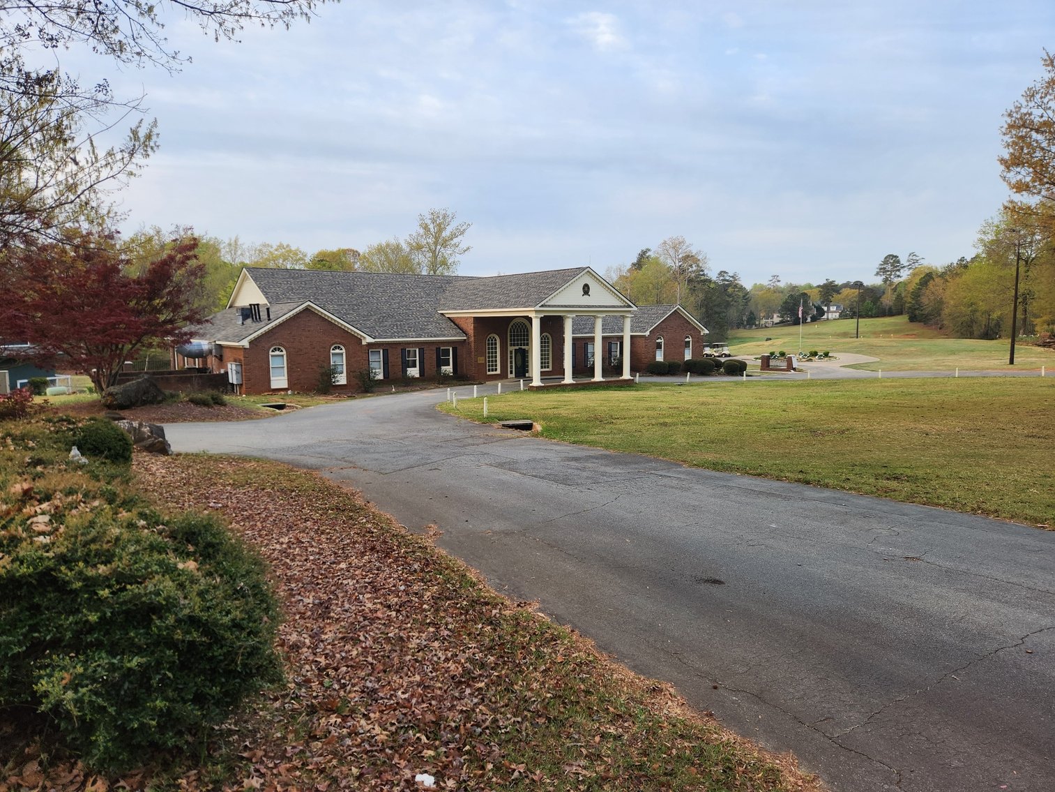 Image for Barrington Hall Golf Club