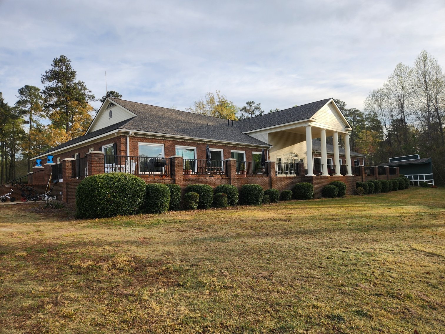 Image for Barrington Hall Golf Club