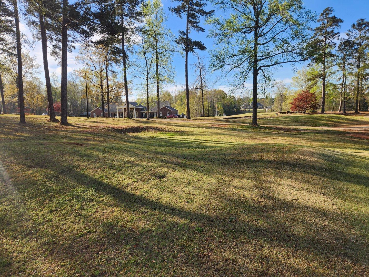 Image for Barrington Hall Golf Club