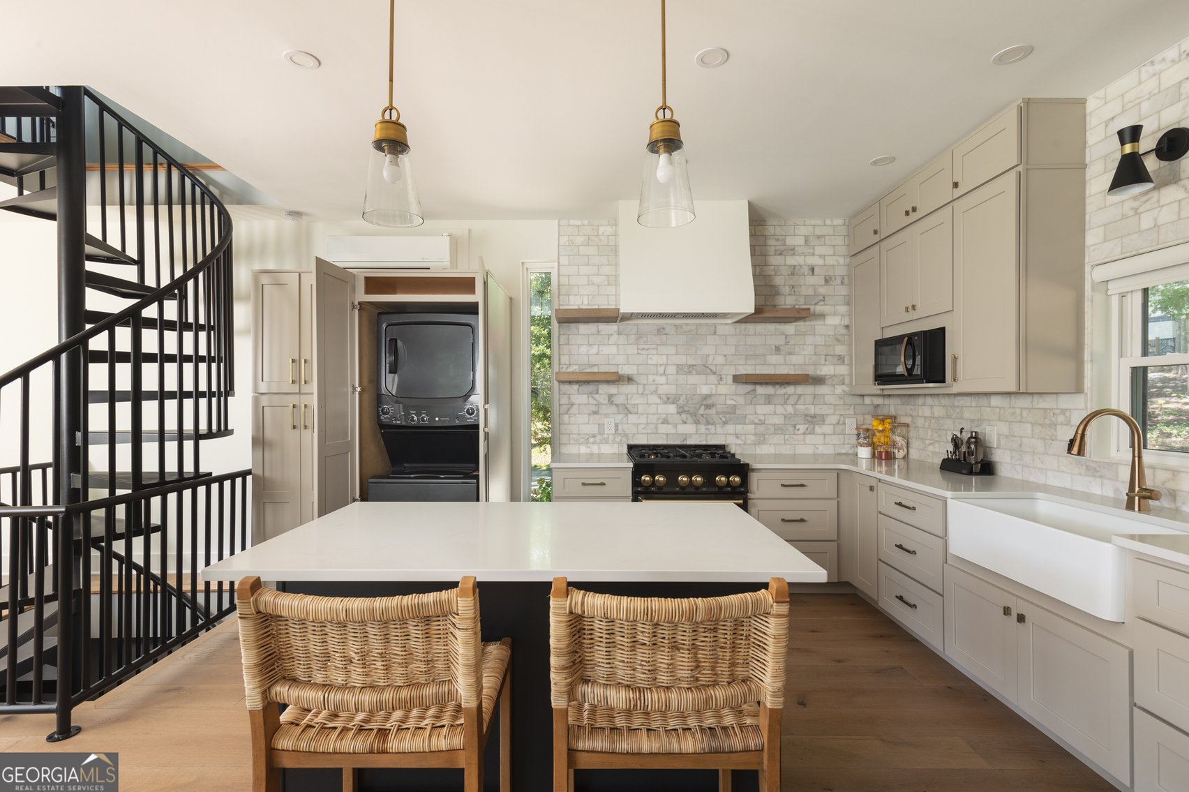 Image for Recently Constructed Waterfront Cabin in Gated North Georgia Resort
