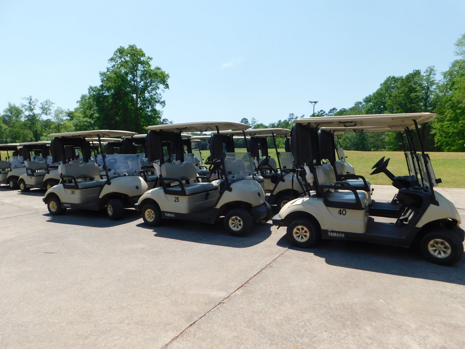 Image for Barrington Hall Golf Club