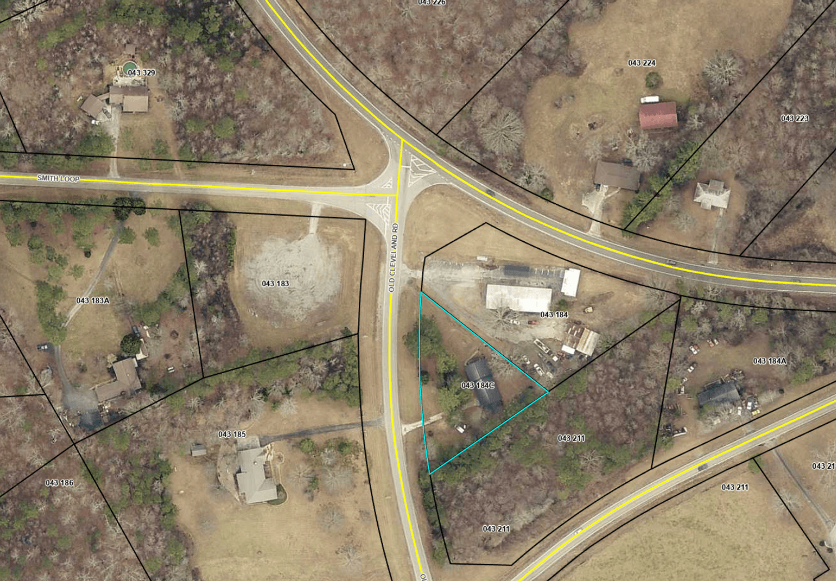 Image for Commercial and Residential Properties in North Georgia