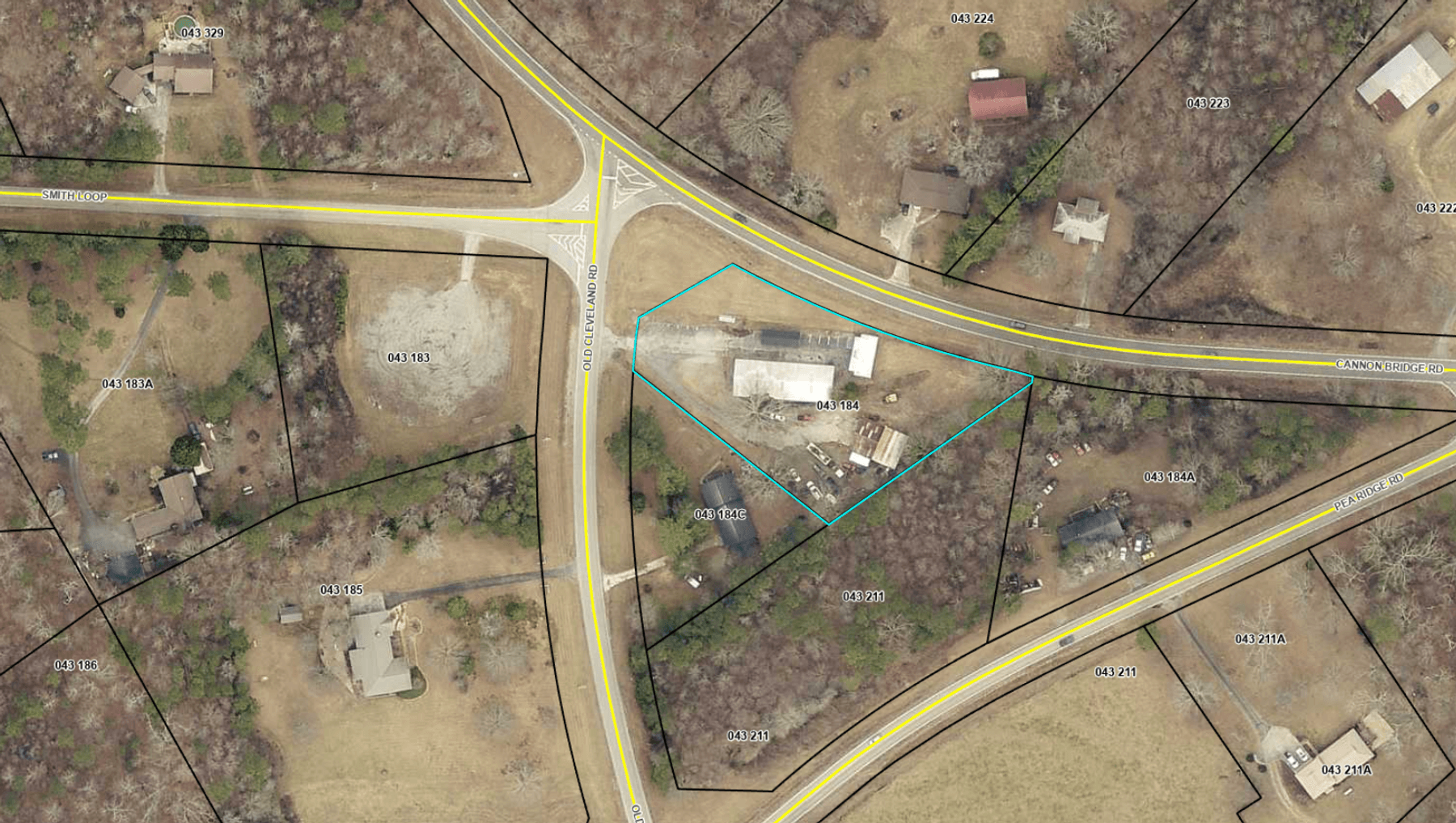 Image for Commercial and Residential Properties in North Georgia