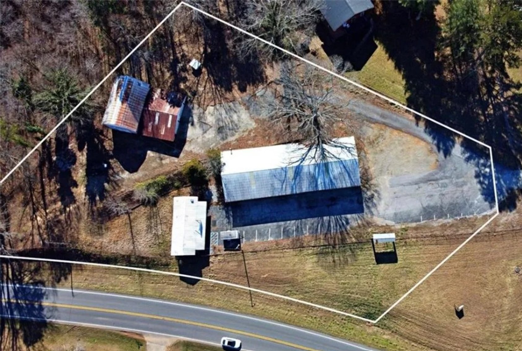 Image for Commercial and Residential Properties in North Georgia