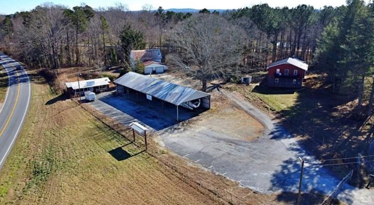 Image for Commercial and Residential Properties in North Georgia