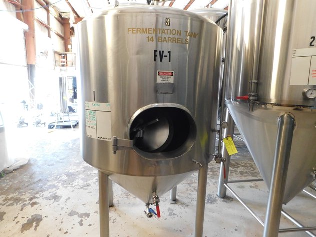 Image for Bank Owned Brewery Equipment in St. Augustine, FL