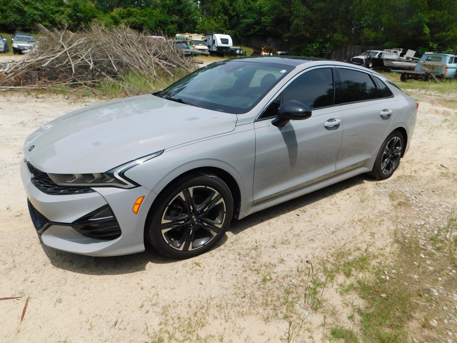 Image for 2021 Kia K5