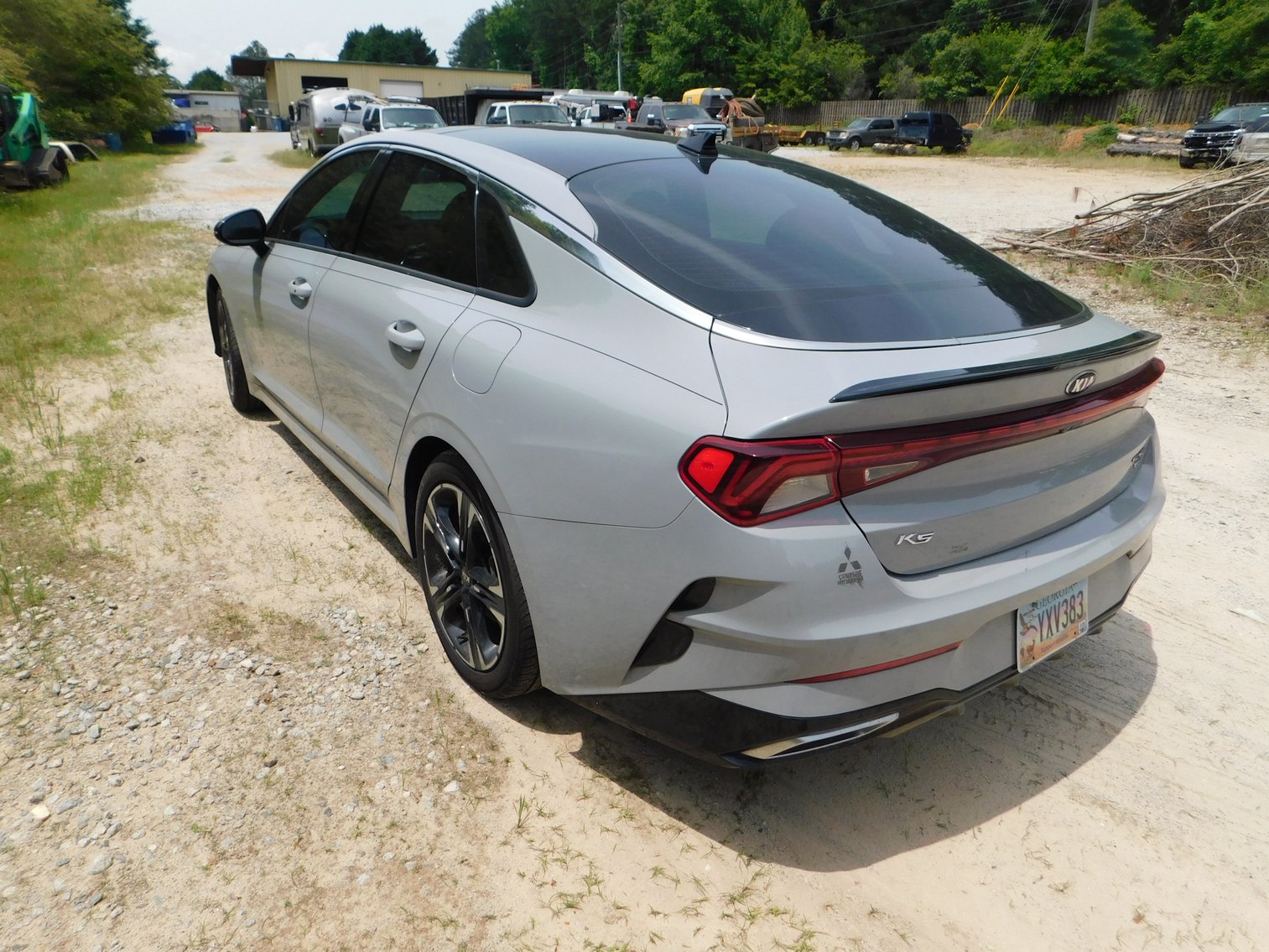 Image for 2021 Kia K5