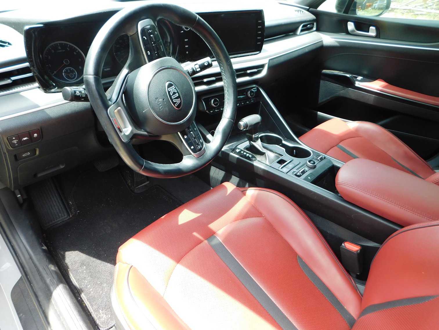 Image for 2021 Kia K5