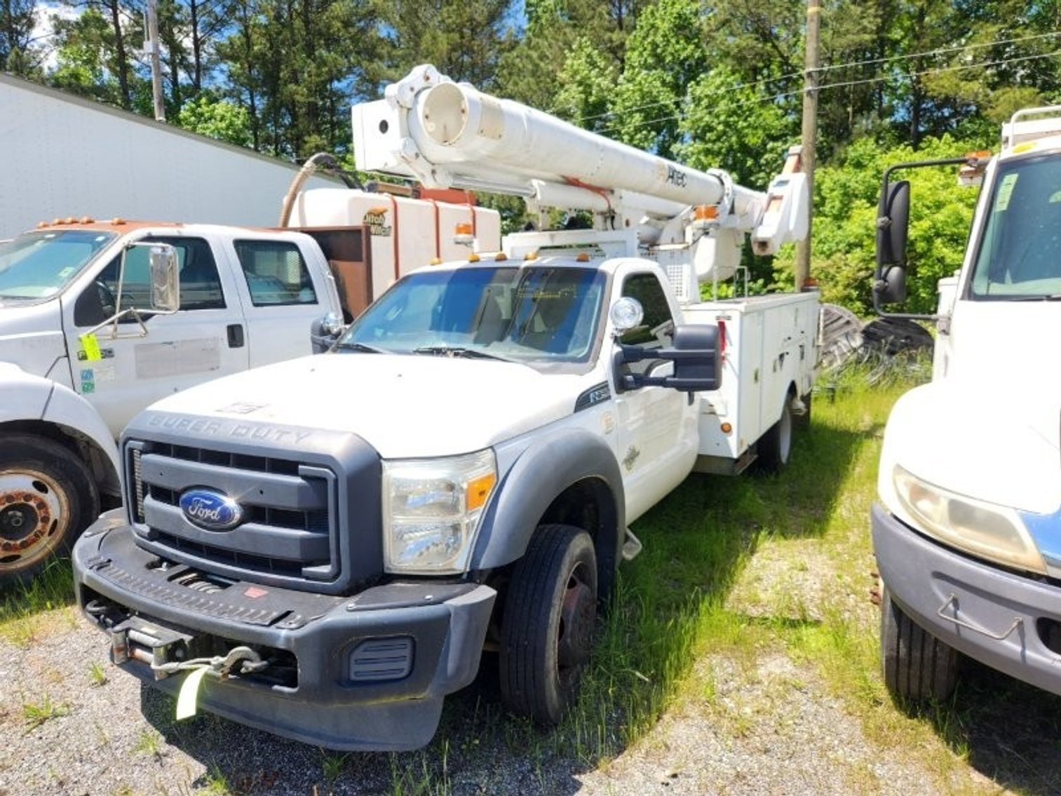 Image for Lender Approved Heavy Equipment Auction