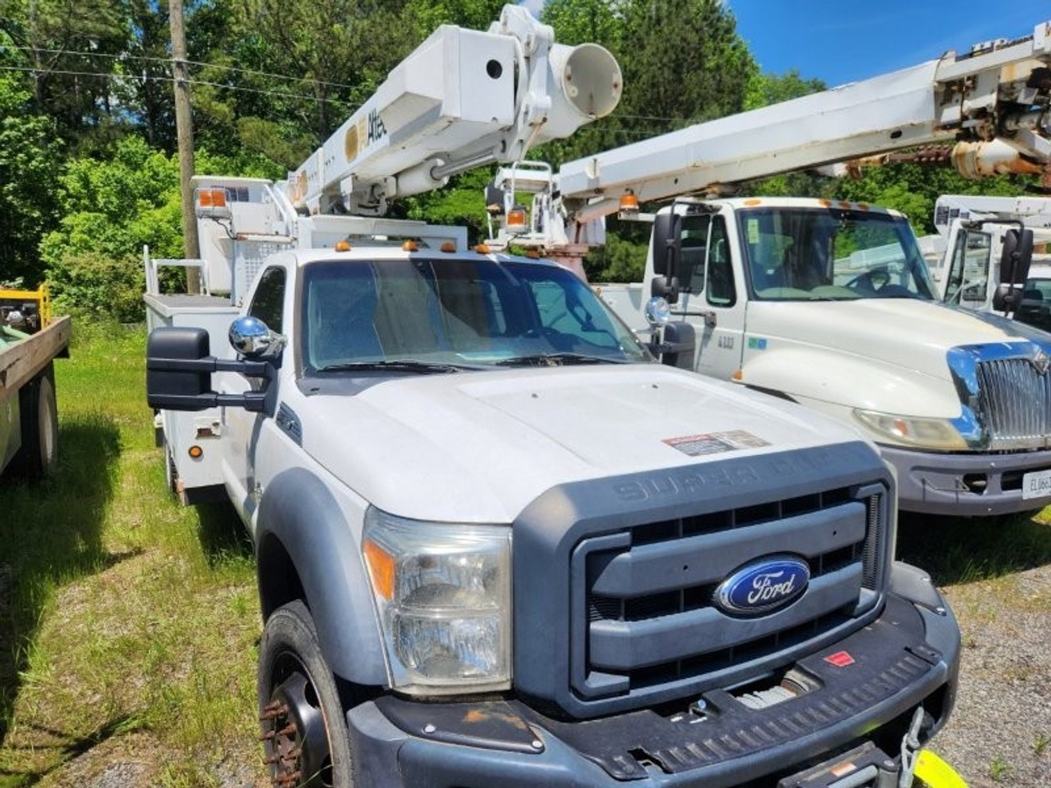Image for Lender Approved Heavy Equipment Auction