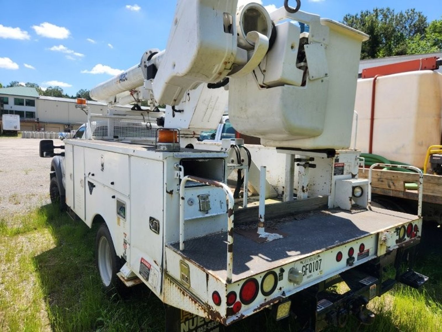 Image for Lender Approved Heavy Equipment Auction